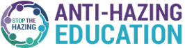 Anti-Hazing Education logo